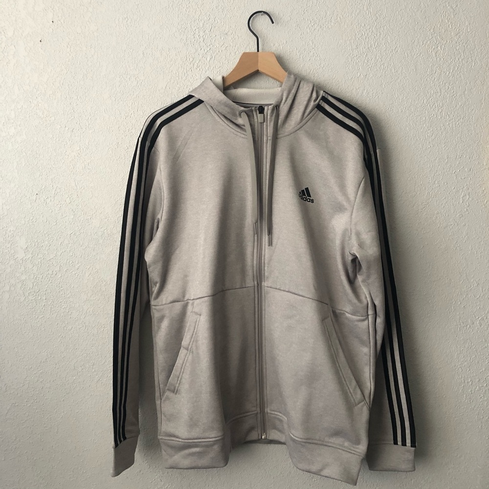 MEN Adidas sweater BRAND NEW